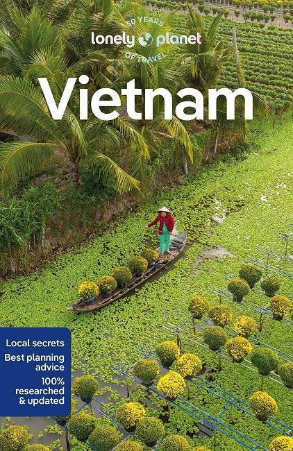 Lonely Planet Vietnam 16th Edition