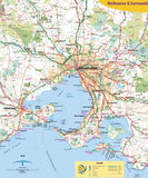 Meridian Maps - Victoria Touring Map