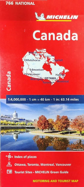 Michelin - Canada 766