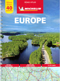 Michelin - Europe Road Atlas