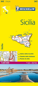 Michelin 365 - Sicily