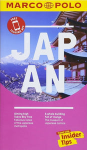 Marco Polo - Japan Pocket Guide