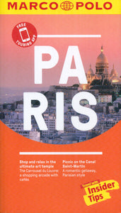 Marco Polo - Paris  Pocket Guide