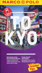 Marco Polo - Tokyo Pocket Guide