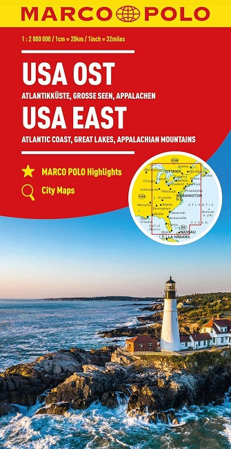 Marco Polo - USA East