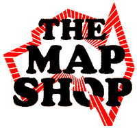 The Map Shop - Adelaide