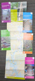 The NSW Great North Walk Map Kit