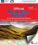 Official Road Atlas Ireland - OSI & OSNI