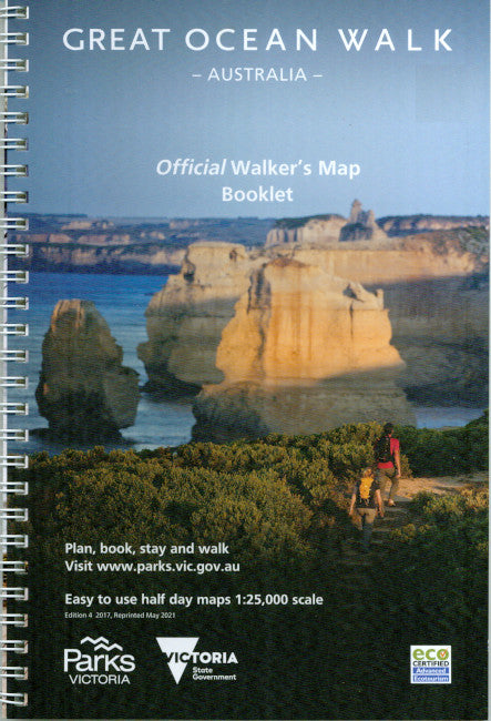 Great Ocean Walk Booklet - Parks Victoria