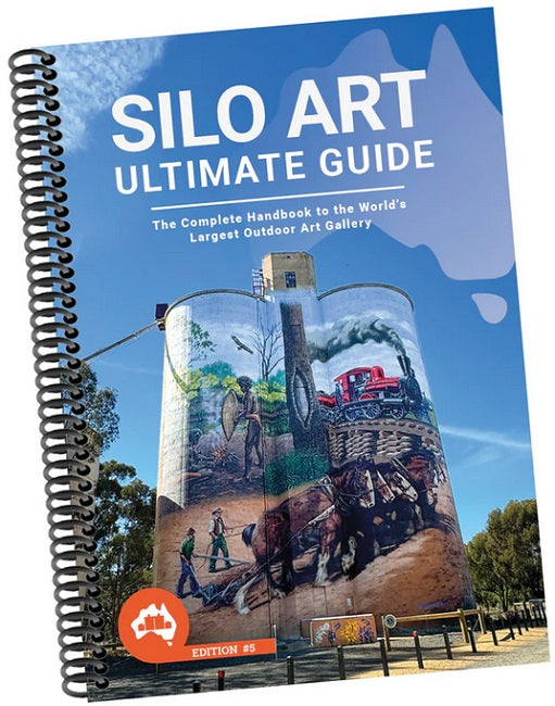 Silo Art Ultimate Guide Edition 5