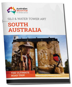 Silo & Water Art South Australian Regional Guide