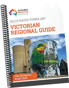 Silo & Water Art Victorian Regional Guide