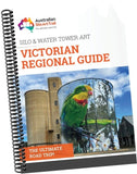 Silo & Water Art Victorian Regional Guide