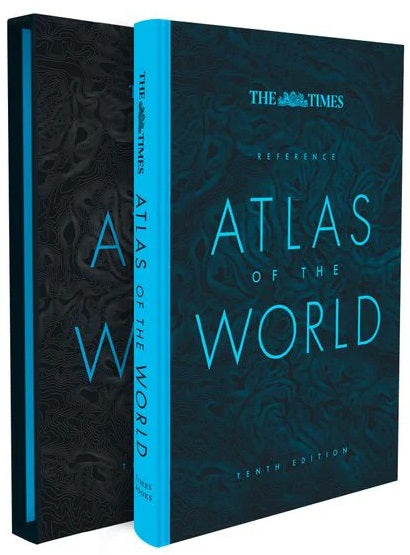 The Times Reference Atlas of the World 10th Ed.