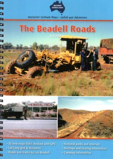 The Beadell Roads