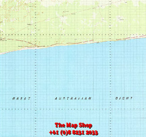 4734 Wilson Topographic Map