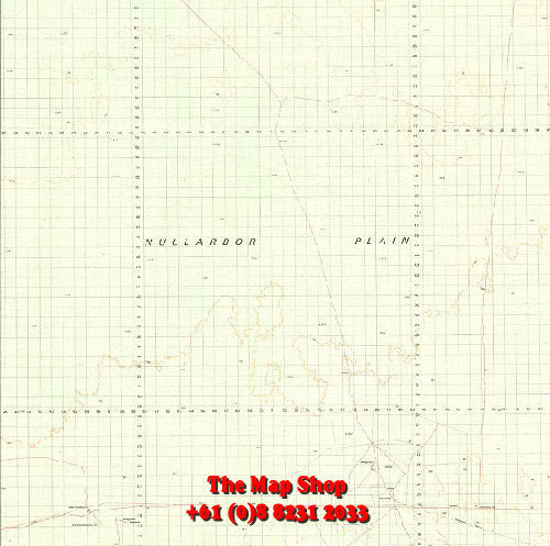 4835 Coompana Topographic Map