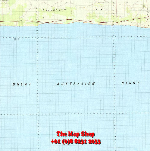 4934 Yangoonabie Topographic Map