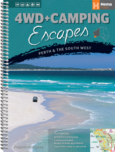 Hema - 4WD + Camping Escapes Perth & the South West