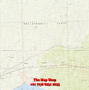 5135 Illcumba Topographic Map