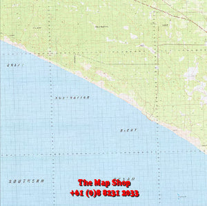 5234 Pilpuppie Topographic Map