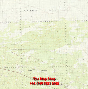 5235 Yalata Topographic Map