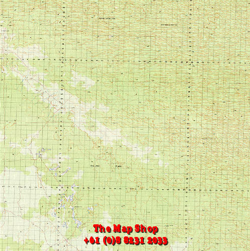 5534 Penong Topographic Map