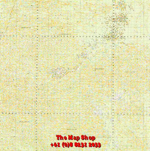 5735 Tolmer Topographic Map