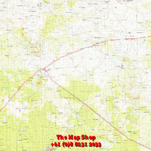 6332 Roopena Topographic Map