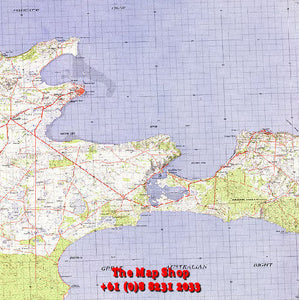 6426 Kingscote Topographic Map