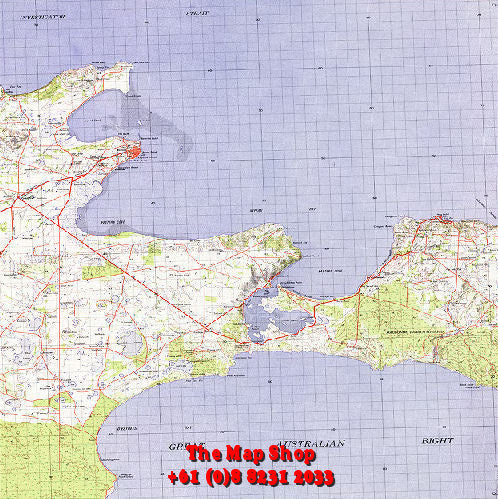6426 Kingscote Topographic Map