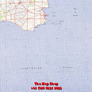 6427 Edithburgh Topographic Map