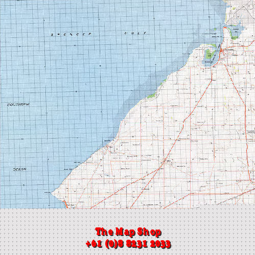 6430 Wallaroo Topographic Map