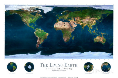 The Living Earth