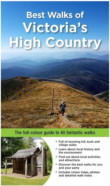 Best Walks of Victoria's High Country