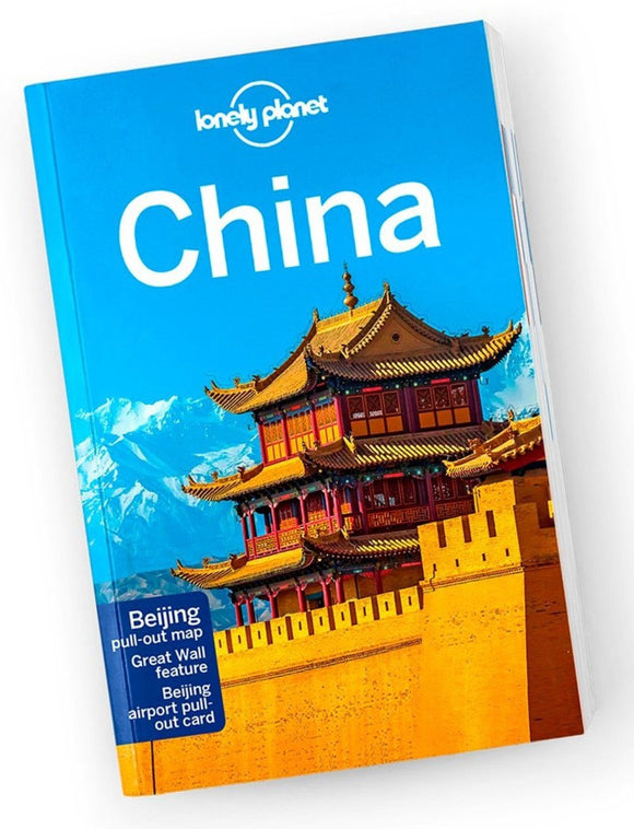 Lonely Planet China 16th Edition