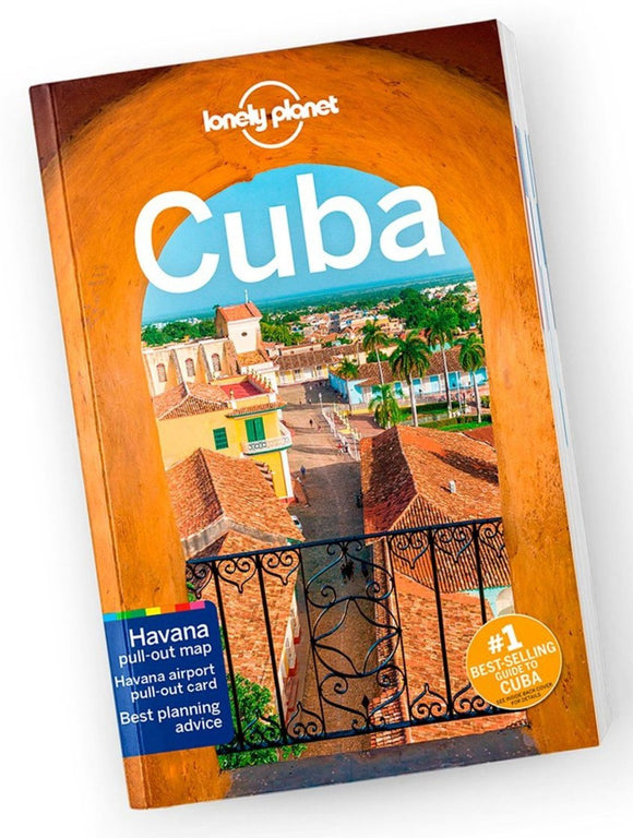 Lonely Planet Cuba 10th Edition