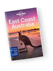 Lonely Planet East Coast Australia Book