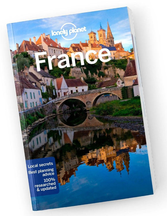 Lonely Planet France 14th Edition