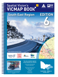 VICMAP BOOK - Victoria South East Region