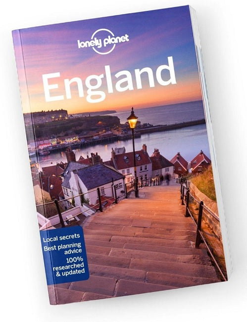 Lonely Planet England 11th Edition