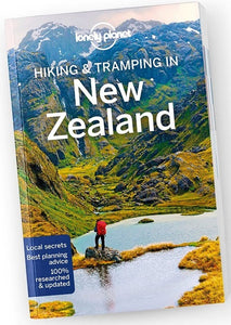 Lonely Planet Hiking & Tramping in New Zealand 8th Edition
