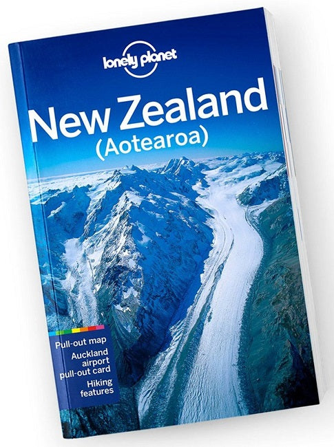 Lonely Planet New Zealand (Aotearoa) 20th Edition