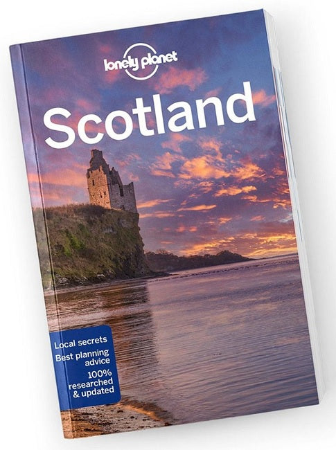 Lonely Planet Scotland 11th Edition