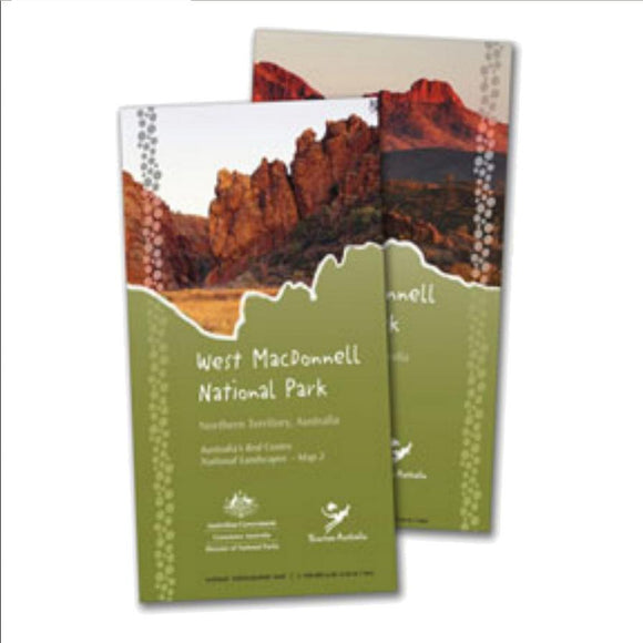 Larapinta Trail Walking Pack