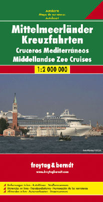 Freytag & Berndt - Mediterranean Sea Cruises