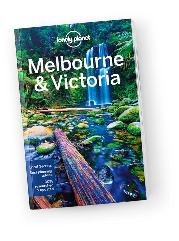 Lonely Planet Melbourne & Victoria travel guide