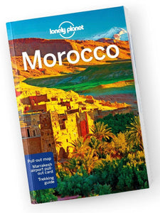 Lonely Planet Morocco 13th Edition