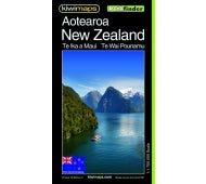 Kiwimaps New Zealand Aotearoa