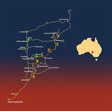 Outback Travellers - North Flinders Ranges